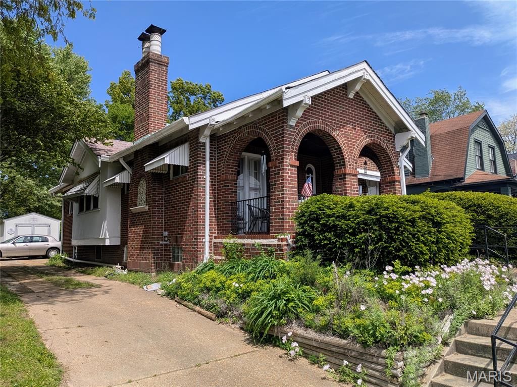 Photo of 15 Hereford Avenue, St Louis, MO 63135 (MLS # 26024352)