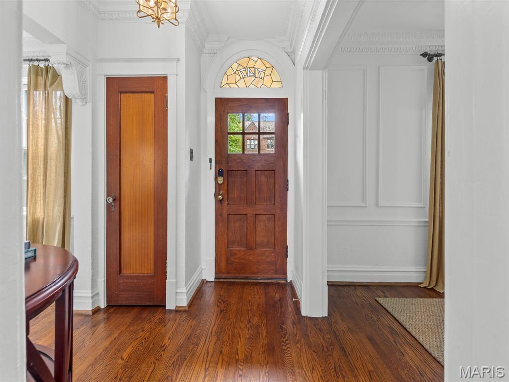 University Park Subdivision - Residential