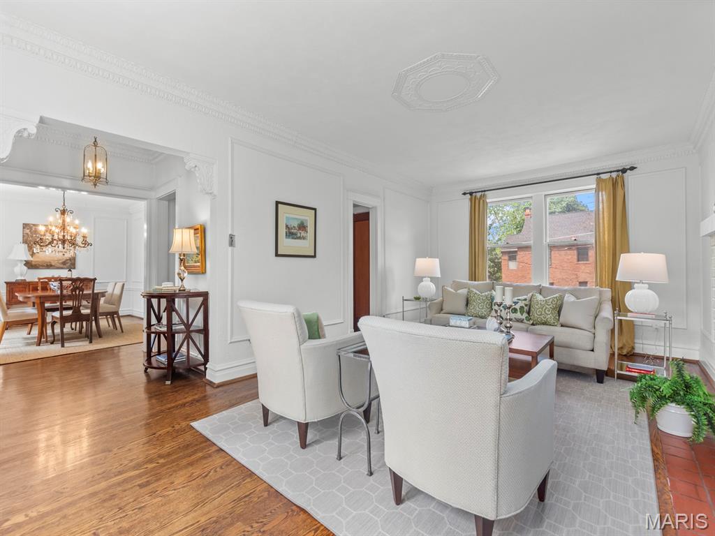 University Park Subdivision - Residential