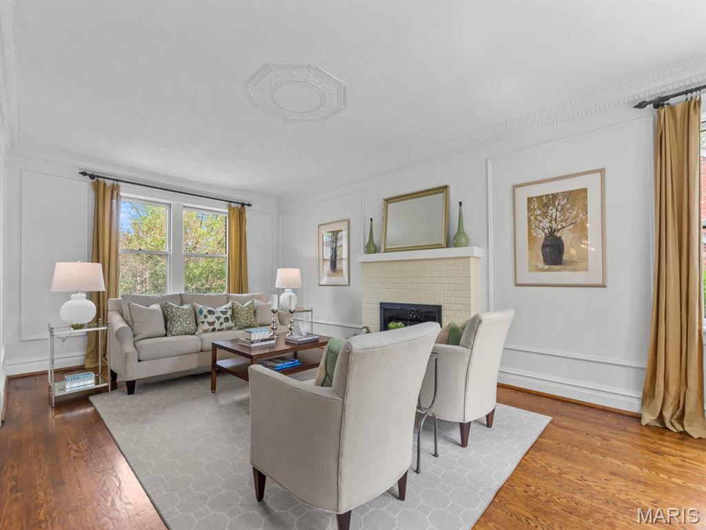 University Park Subdivision - Residential