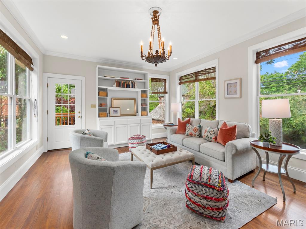 University Park Subdivision - Residential