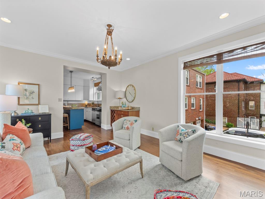University Park Subdivision - Residential