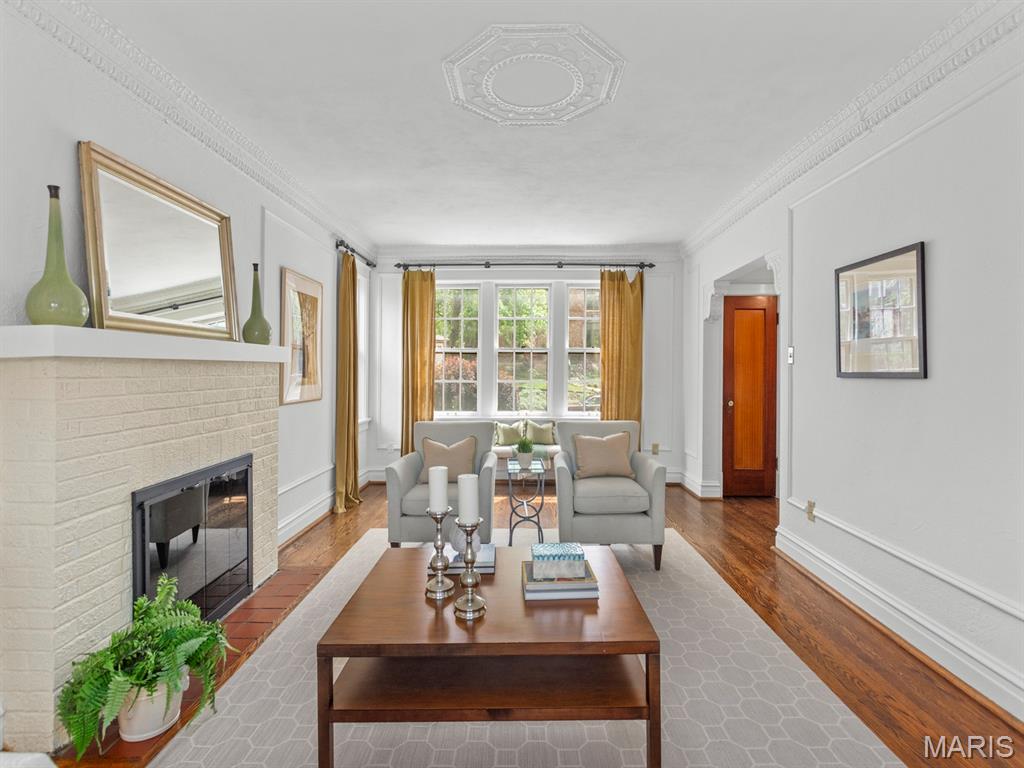 University Park Subdivision - Residential
