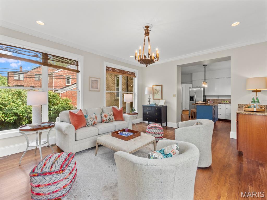 University Park Subdivision - Residential
