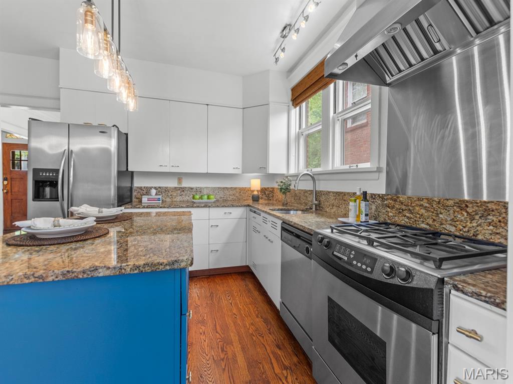 University Park Subdivision - Residential