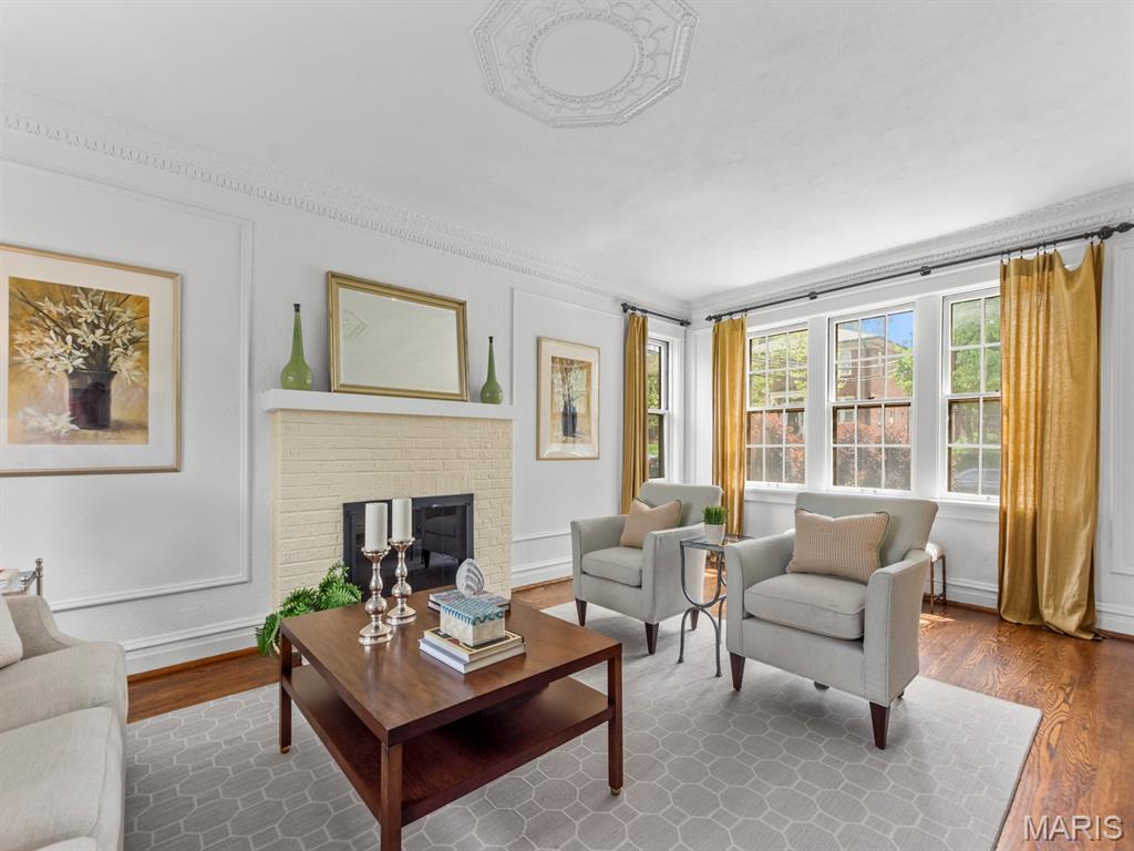 University Park Subdivision - Residential