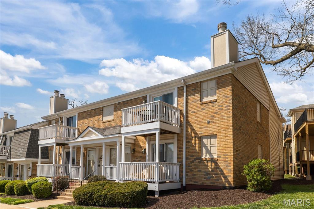 Brentwood Forest Condo Ph Seven - Residential