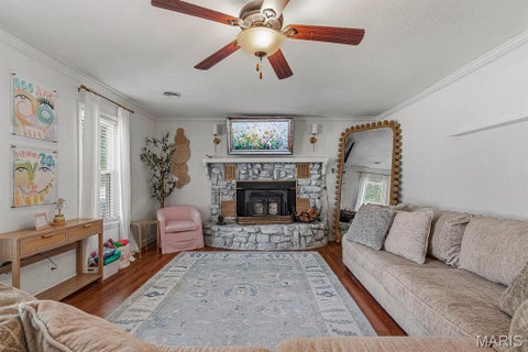 Tiny photo for 19286 County Road 512, Kennett, MO 63857 (MLS # 26058928)
