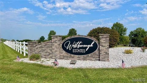 Tiny photo for 0 Westborough Estates (Lot 5), Troy, MO 63379 (MLS # 25006975)
