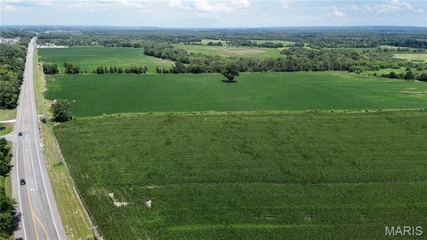 117.76 Acres Mo-79 O'Fallon MO 63366