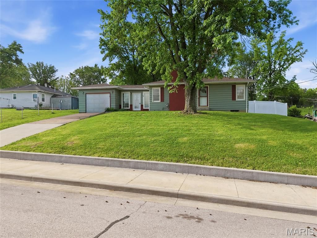 Photo of 1206 N 5th Street, Festus, MO 63028 (MLS # 26025522)