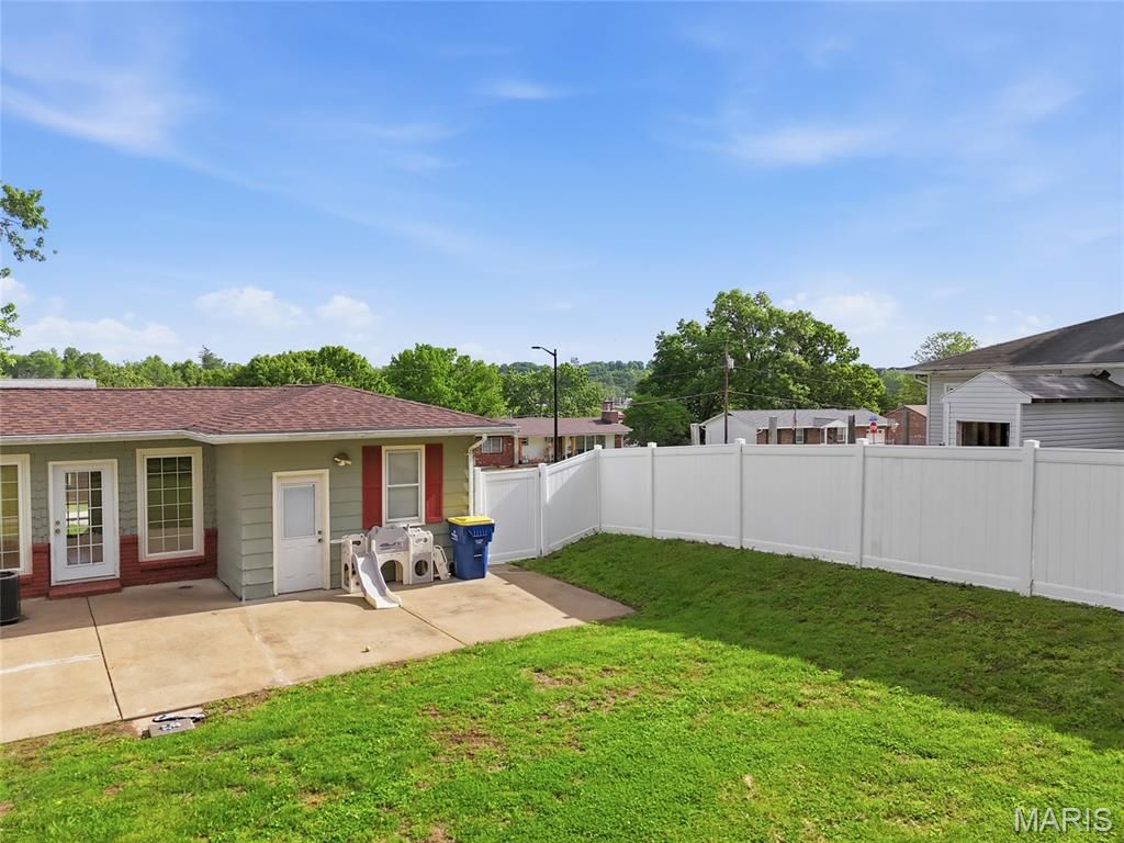 Photo of 1206 N 5th Street, Festus, MO 63028 (MLS # 26025522)