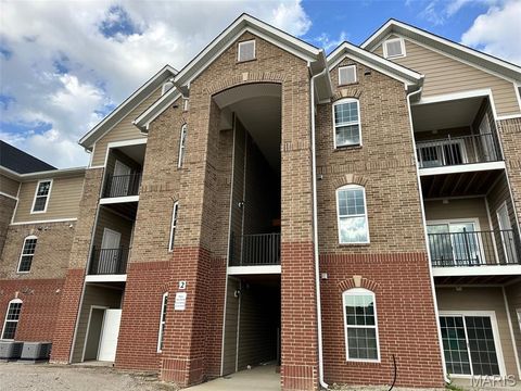 235 Harmony Meadows Court Dardenne Prairie MO 63368