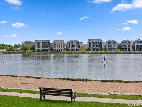 Tiny photo for 108 Tiber Way, St Charles, MO 63301 (MLS # 26046300)
