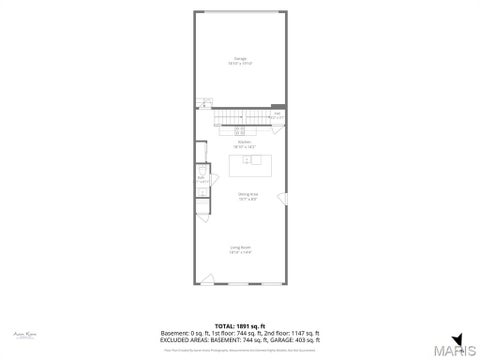 Tiny photo for 108 Tiber Way, St Charles, MO 63301 (MLS # 26046300)