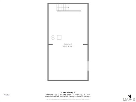 Tiny photo for 108 Tiber Way, St Charles, MO 63301 (MLS # 26046300)