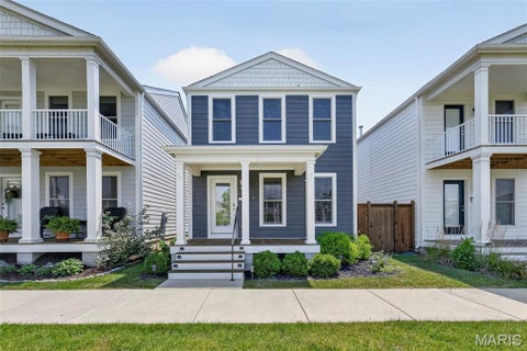 Tiny photo for 108 Tiber Way, St Charles, MO 63301 (MLS # 26046300)