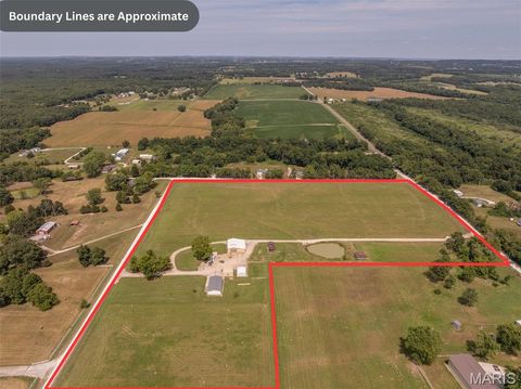 Photo of 88 Thieson Drive, Troy, MO 63379 (MLS # 25060619)