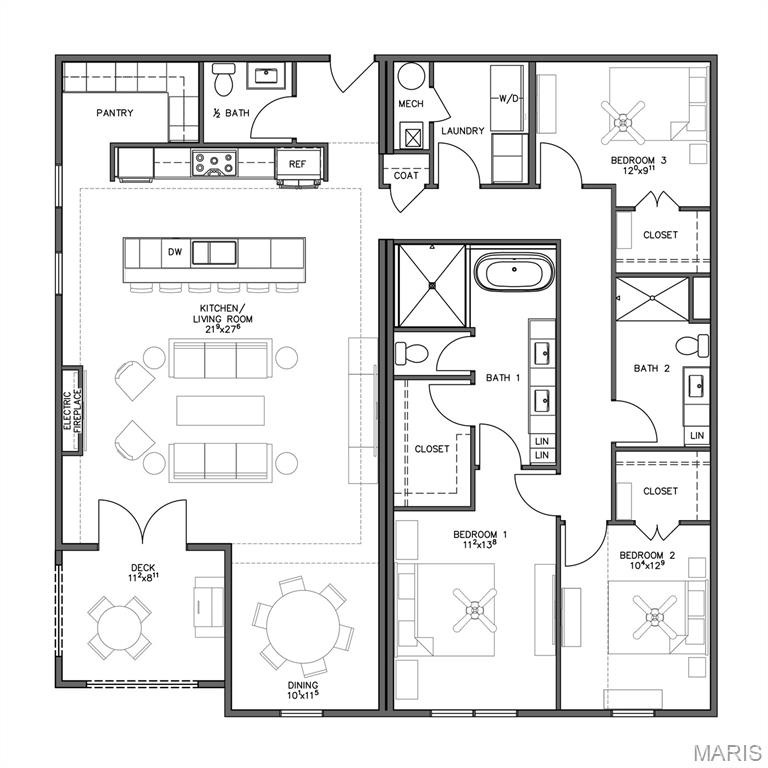 Montgomery Sub - Residential