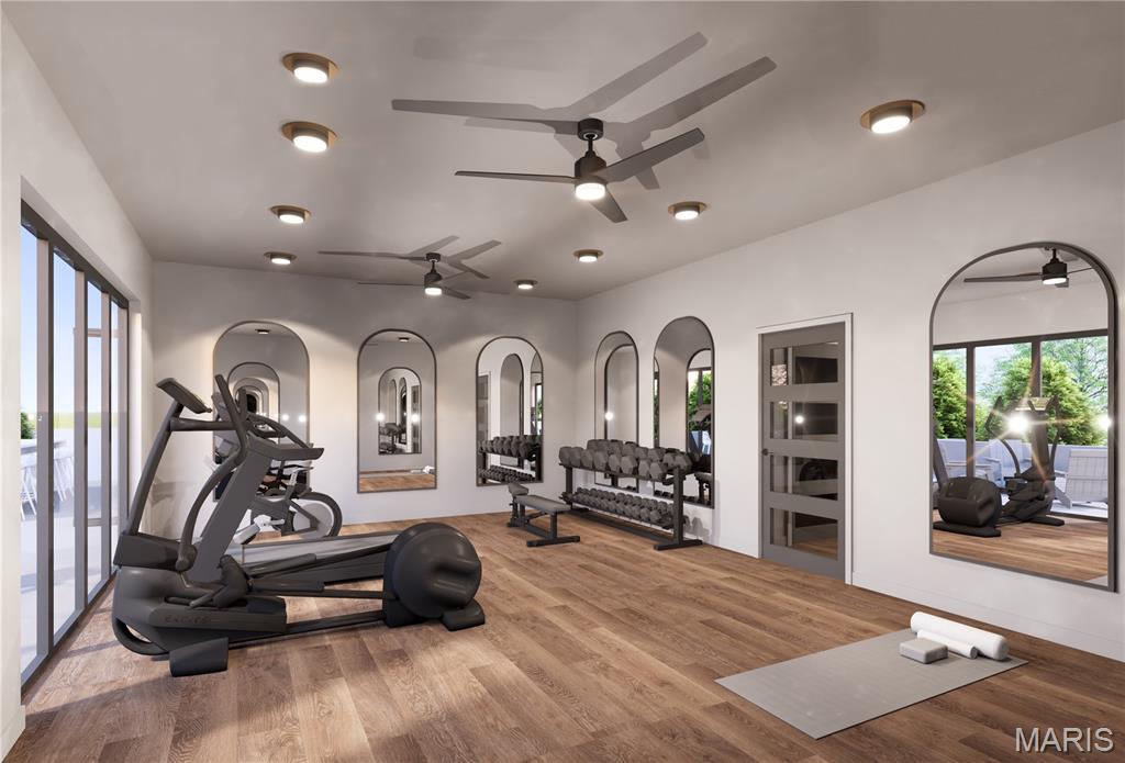 Montgomery Sub - Residential