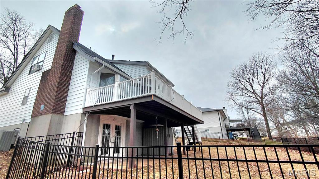 San Simeon Estates Six - Residential Lease