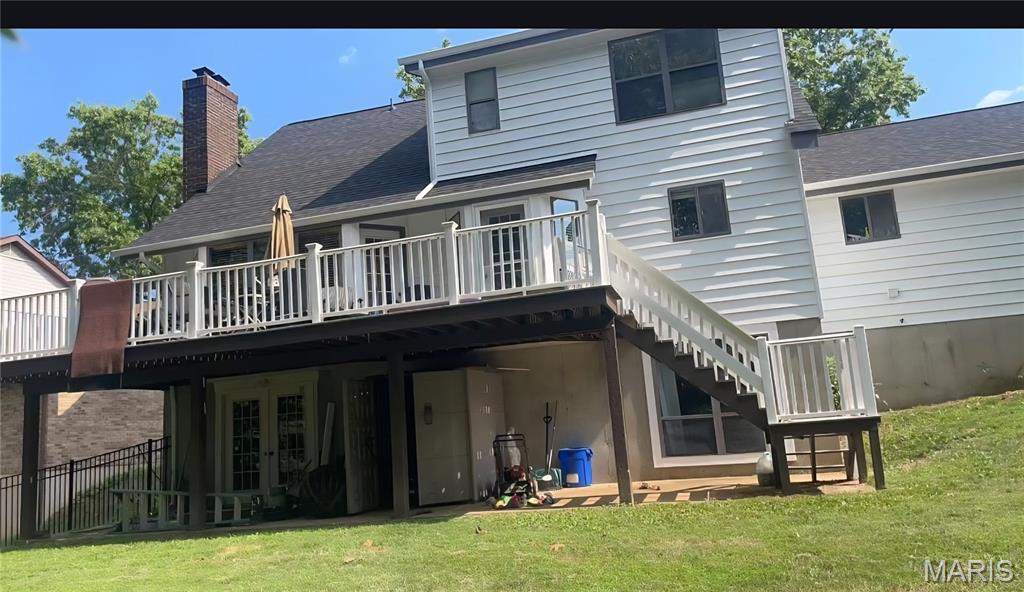 San Simeon Estates Six - Residential Lease