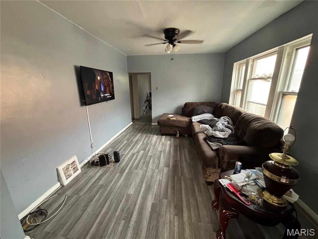 Photo of 4823 San Francisco Avenue, St Louis, MO 63115 (MLS # 25073194)