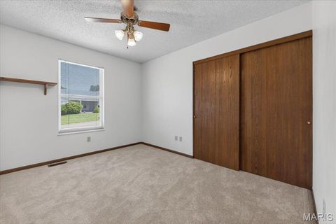 Tiny photo for 526 Misty Moss Lane, St Peters, MO 63376 (MLS # 26025210)