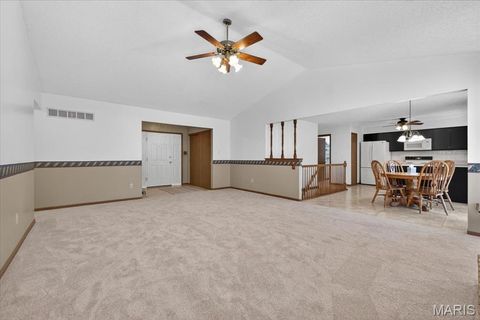 Tiny photo for 526 Misty Moss Lane, St Peters, MO 63376 (MLS # 26025210)