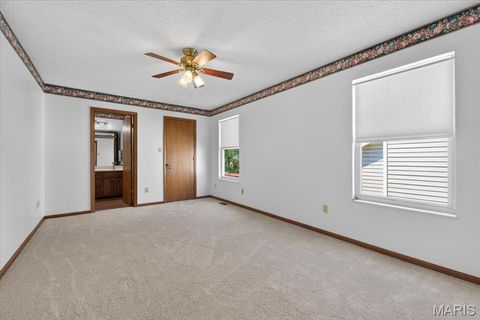 Tiny photo for 526 Misty Moss Lane, St Peters, MO 63376 (MLS # 26025210)