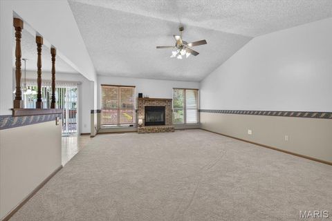 Tiny photo for 526 Misty Moss Lane, St Peters, MO 63376 (MLS # 26025210)