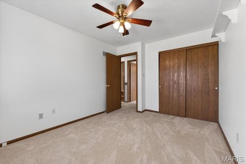 Tiny photo for 526 Misty Moss Lane, St Peters, MO 63376 (MLS # 26025210)