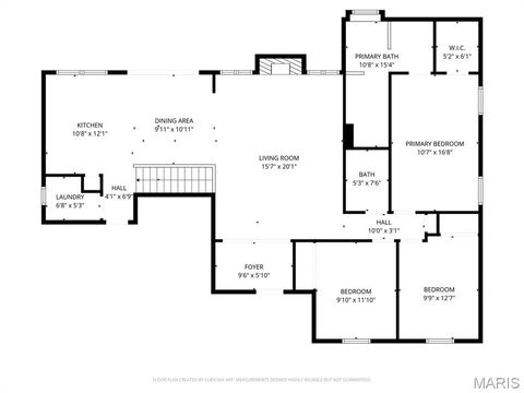 Tiny photo for 526 Misty Moss Lane, St Peters, MO 63376 (MLS # 26025210)
