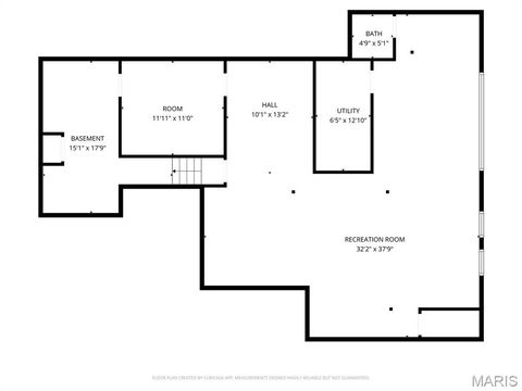 Tiny photo for 526 Misty Moss Lane, St Peters, MO 63376 (MLS # 26025210)