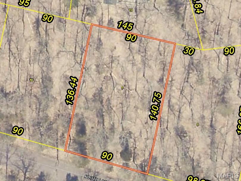 Lake Sherwood Estates - Land