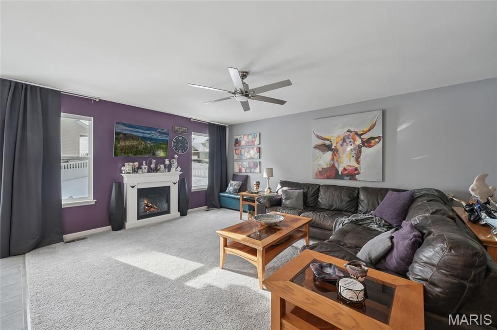 Photo of 200 Brookview Way Court, OFallon, MO 63366 (MLS # 25079126)