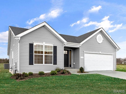 Photo of 2343 Fernau Court, Florissant, MO 63031 (MLS # 26068383)