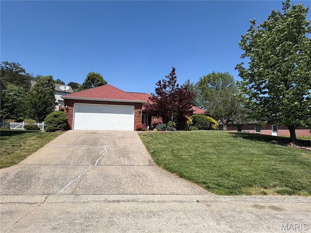 Photo of 3538 Pheasant Cove Drive, Cape Girardeau, MO 63701 (MLS # 26027472)