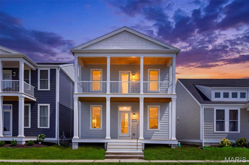 Photo of 9047 Wilkie Station Street, St Charles, MO 63341 (MLS # 26052763)