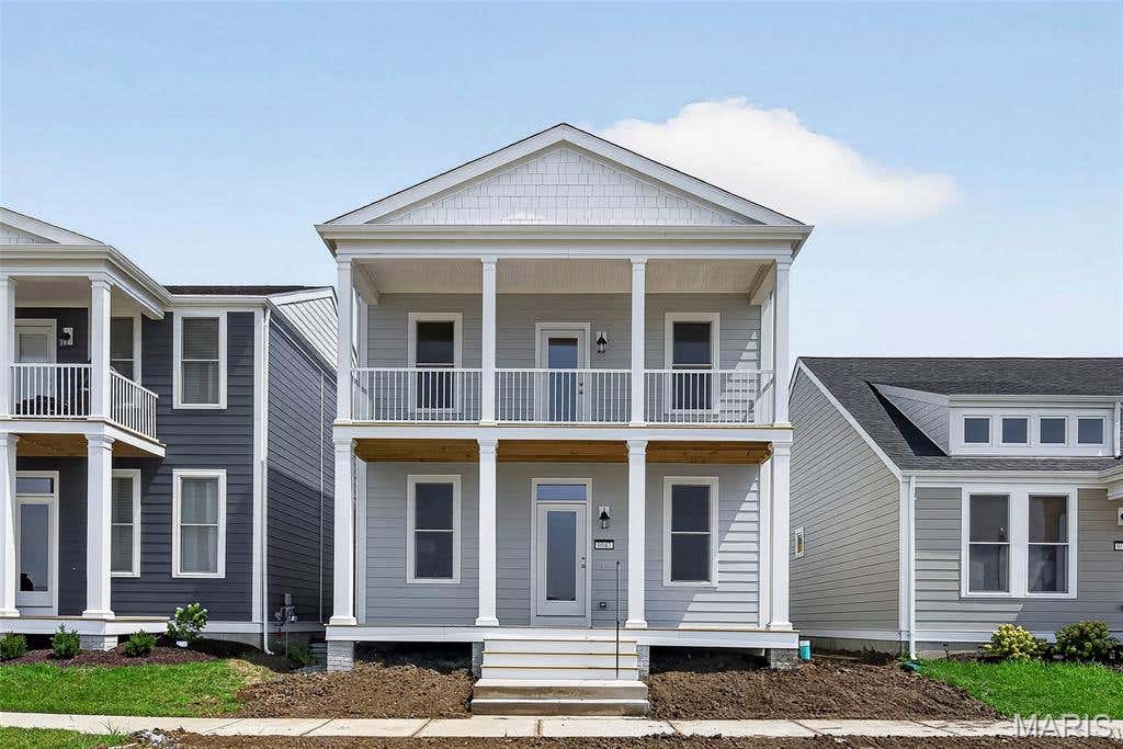 Photo of 9047 Wilkie Station Street, St Charles, MO 63341 (MLS # 26052763)