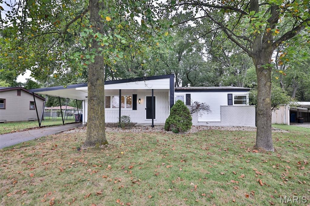 1022 Helvetia Drive