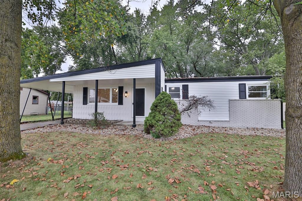1022 Helvetia Drive