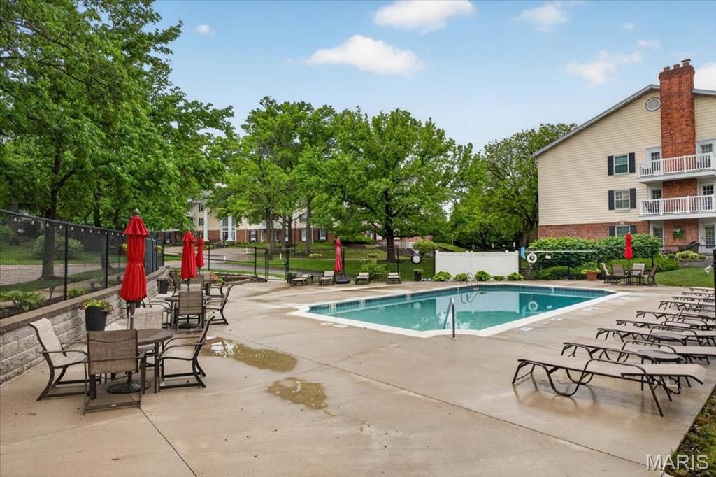 Gardens Of Broadmoor Condo 6 - Residential