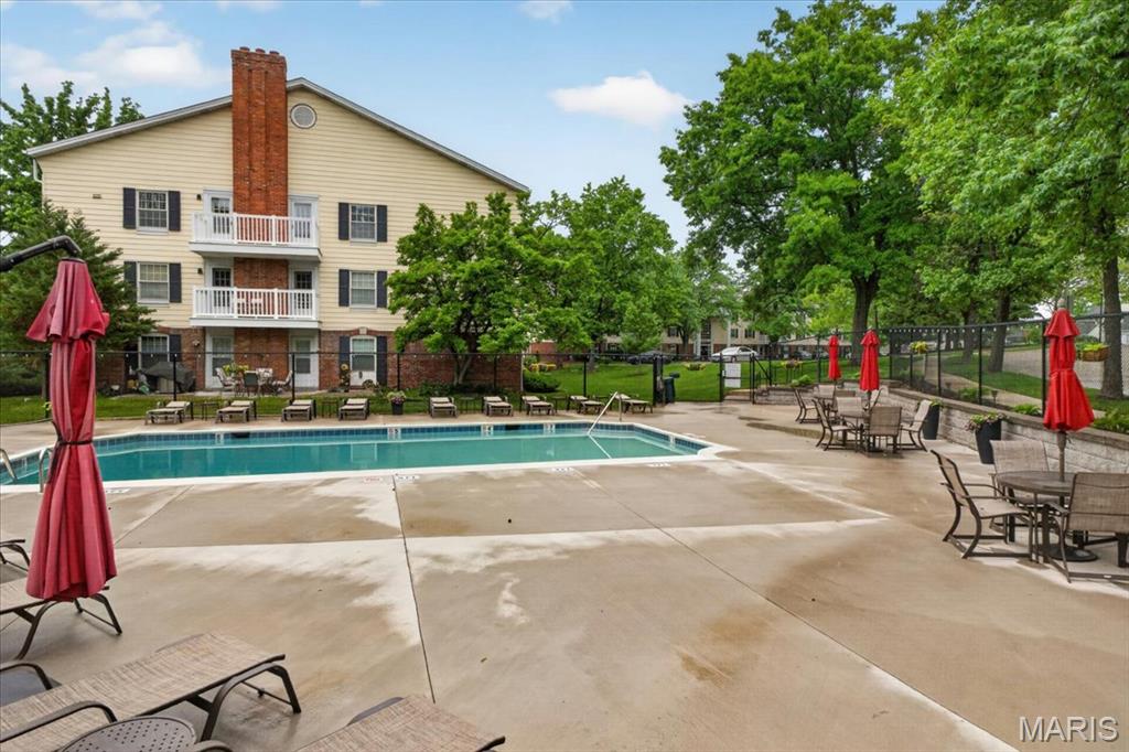 Gardens Of Broadmoor Condo 6 - Residential