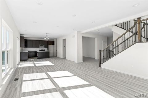 Tiny photo for 537 Evening Primrose Drive, Wentzville, MO 63385 (MLS # 26005889)