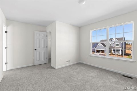 Tiny photo for 537 Evening Primrose Drive, Wentzville, MO 63385 (MLS # 26005889)