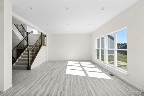 Tiny photo for 537 Evening Primrose Drive, Wentzville, MO 63385 (MLS # 26005889)