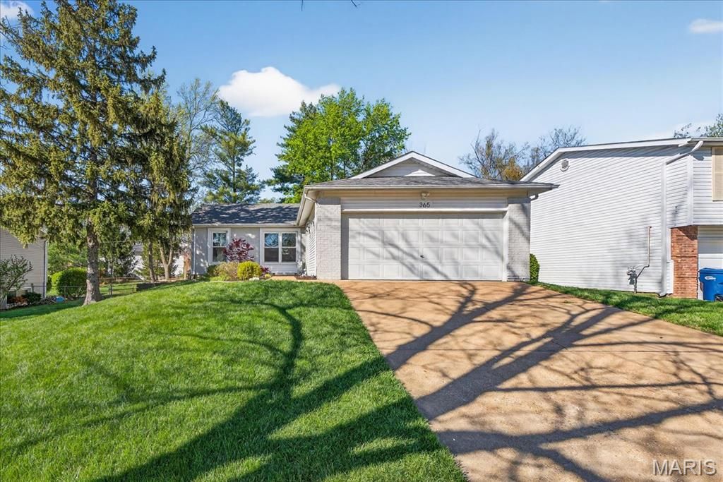 Photo of 365 Palermo Drive, Ballwin, MO 63021 (MLS # 26020514)