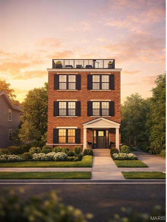 F M Sterretts Add To Forrest Park - Land