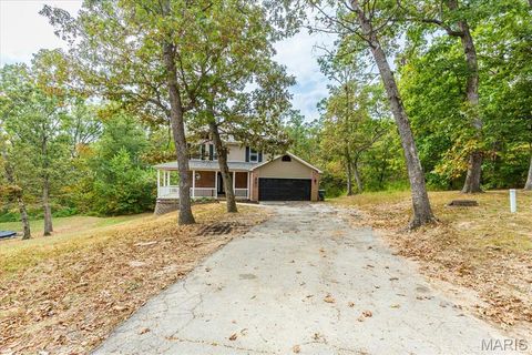 541 Rock Creek Drive Washington MO 63090